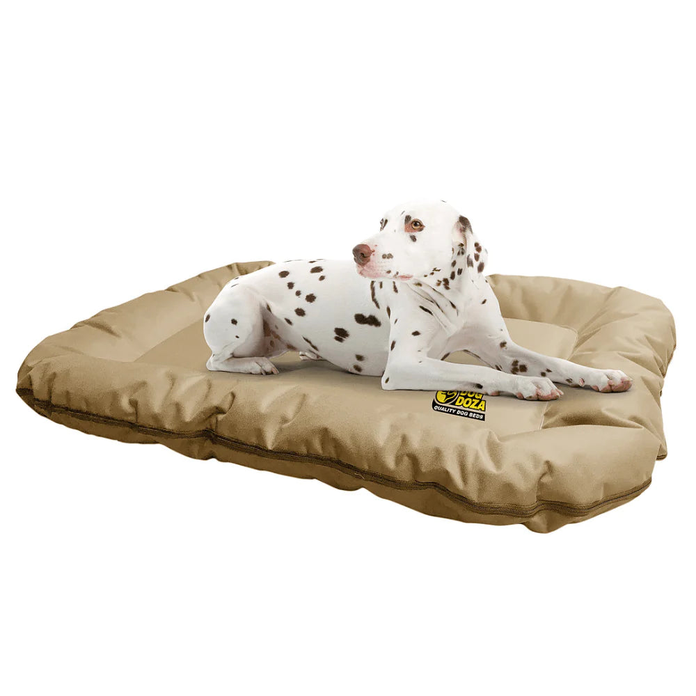 Dog Doza Waterproof Dog Bolster Bed