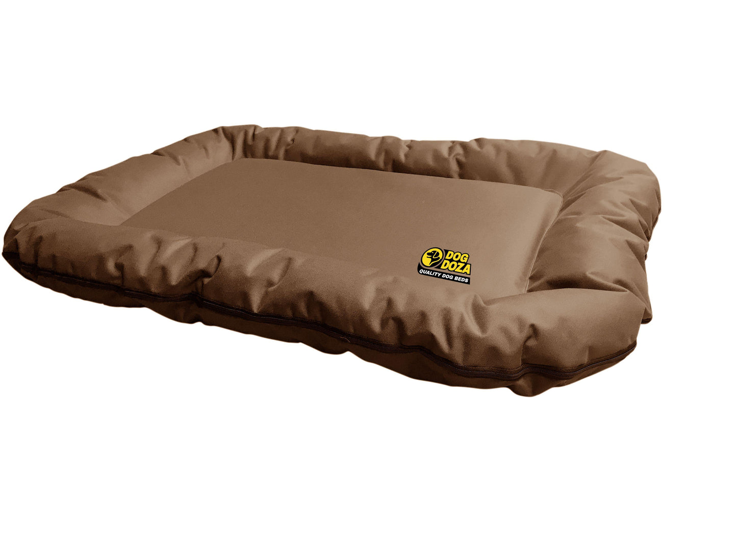 Dog Doza Waterproof Bolster Bed - Dog Bed Outlet