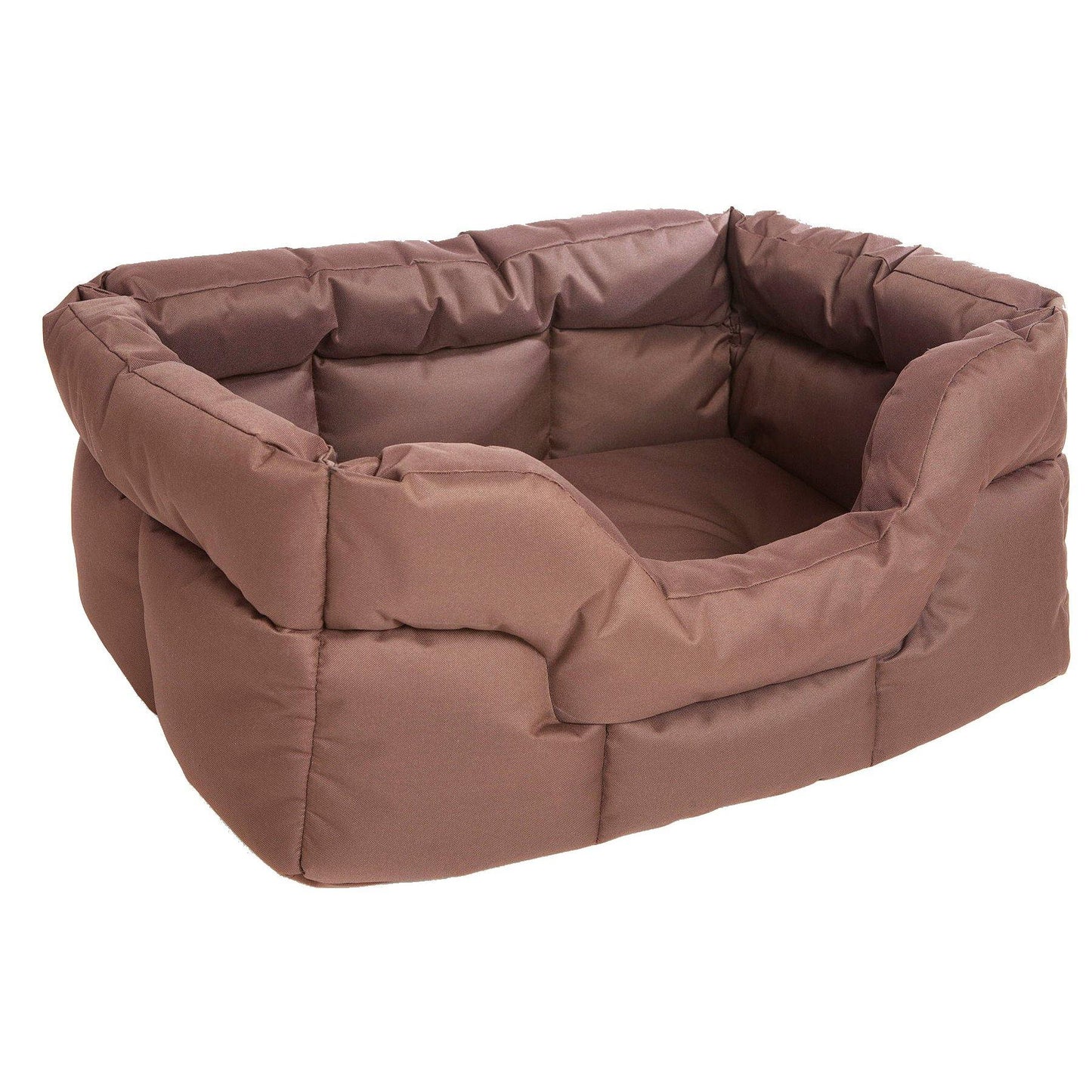 P&L Heavy Duty Rectangular Waterproof Dog Bed - Dog Bed Outlet