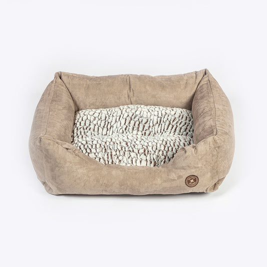 Danish Design "Arctic" Snuggle Dog Bed