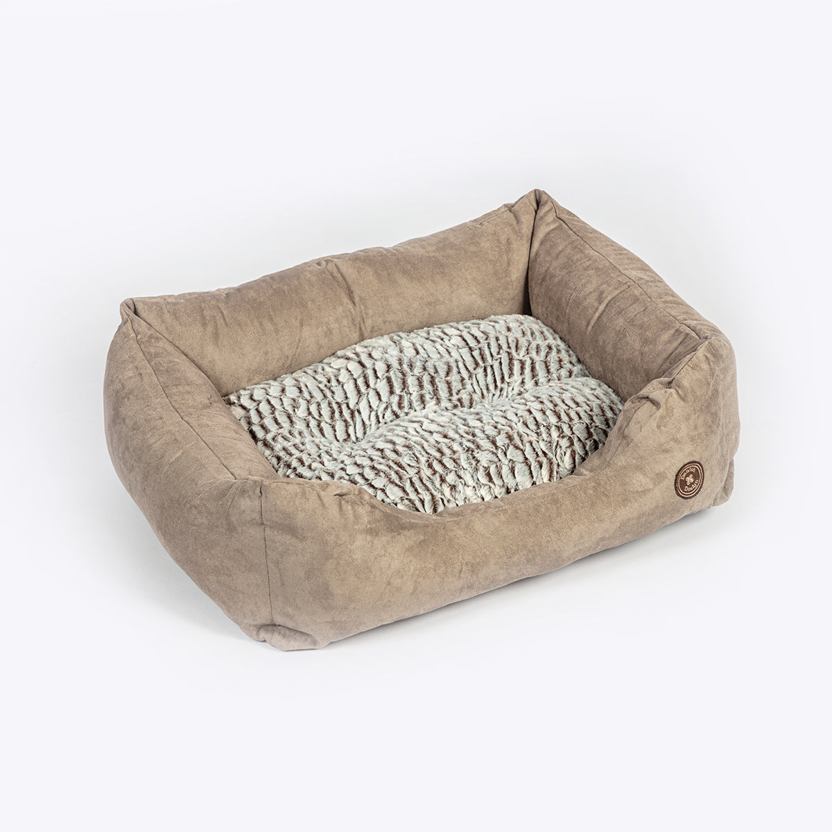 Danish Design "Arctic" Snuggle Dog Bed