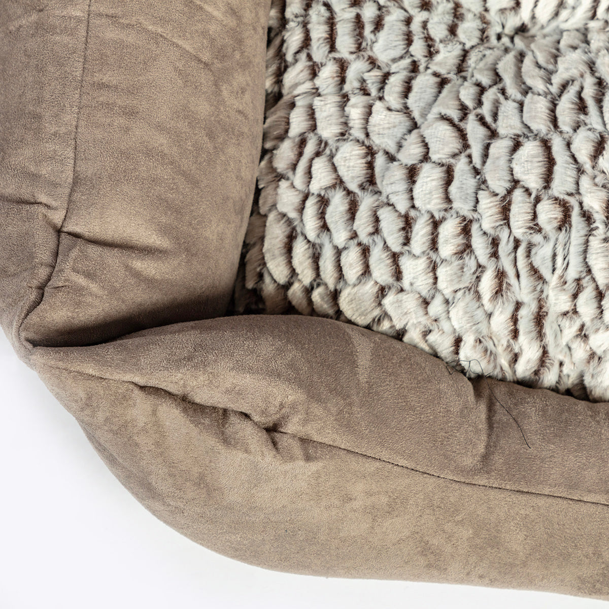 Danish Design "Arctic" Snuggle Dog Bed