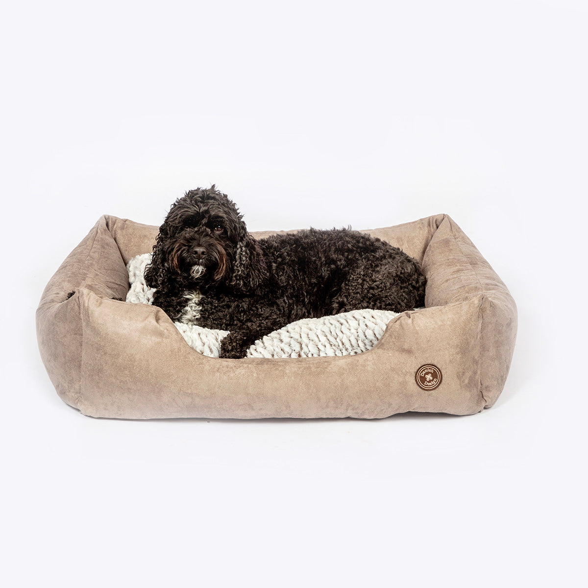 Danish Design "Arctic" Snuggle Dog Bed