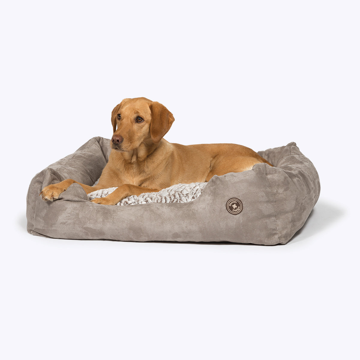 Danish Design "Arctic" Snuggle Dog Bed