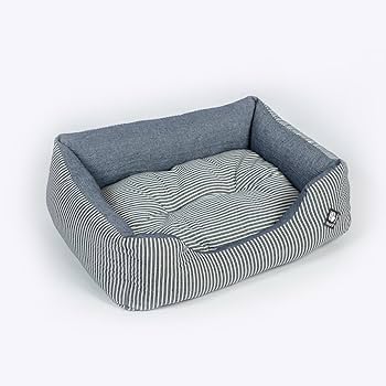 Danish Design "Maritime" Snuggle Dog Bed