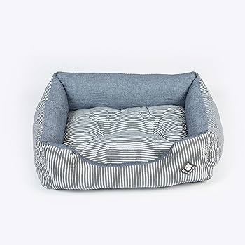 Danish Design "Maritime" Snuggle Dog Bed