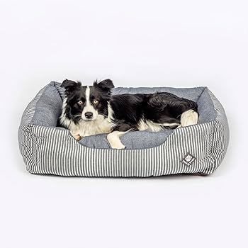 Danish Design "Maritime" Snuggle Dog Bed