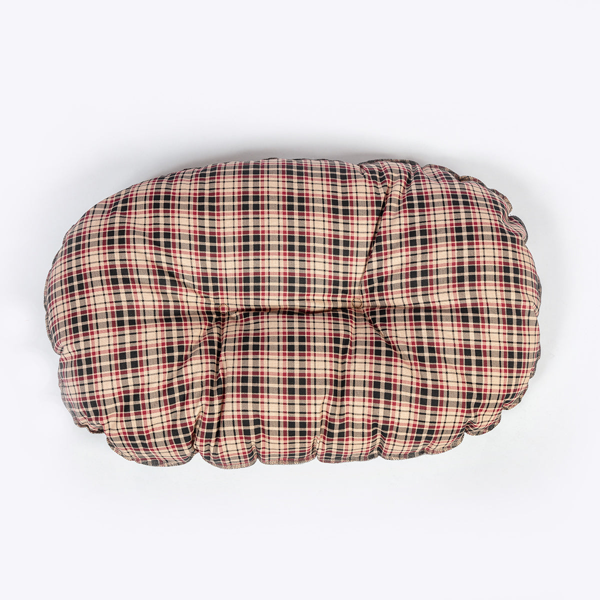 Danish Design "Classic Check" Quilted Mattress