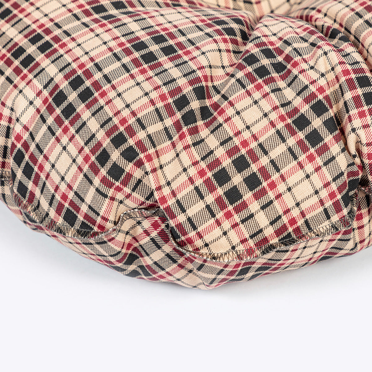 Danish Design "Classic Check" Quilted Mattress