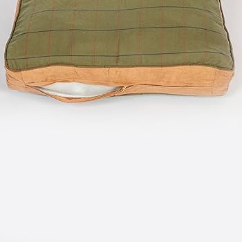 Danish Design "Green Tweed" Box Duvet