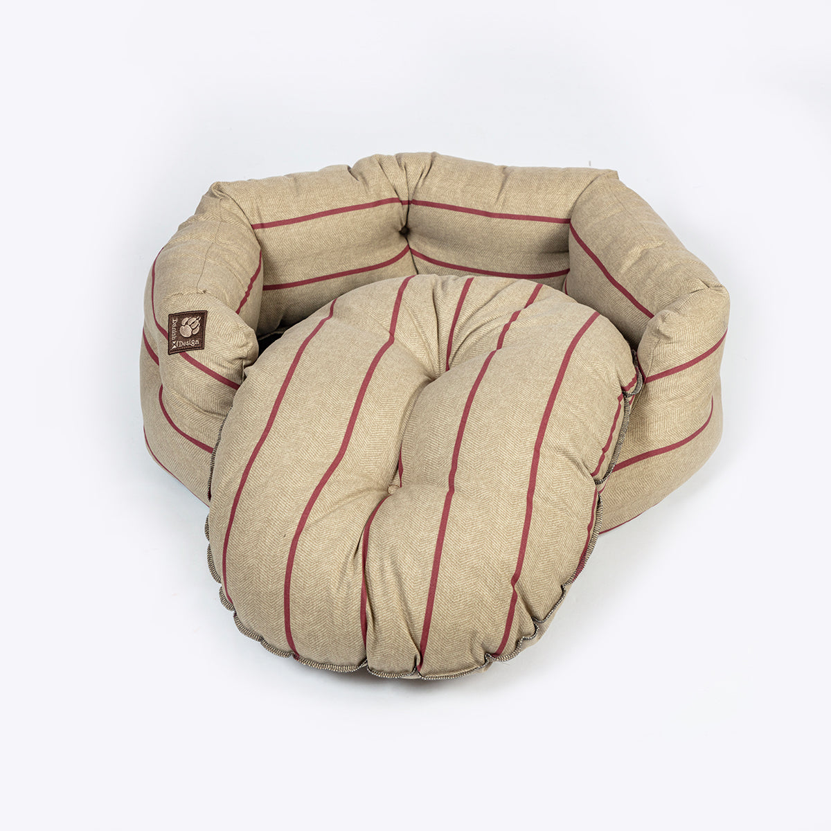 Danish Design "Heritage" Deluxe Slumber Dog Bed