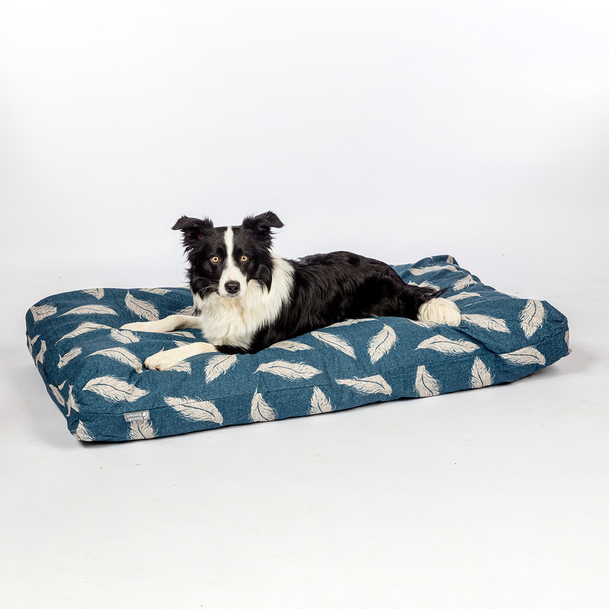 Danish Design "Retreat" Eco-Wellness Duvet Dog Bed