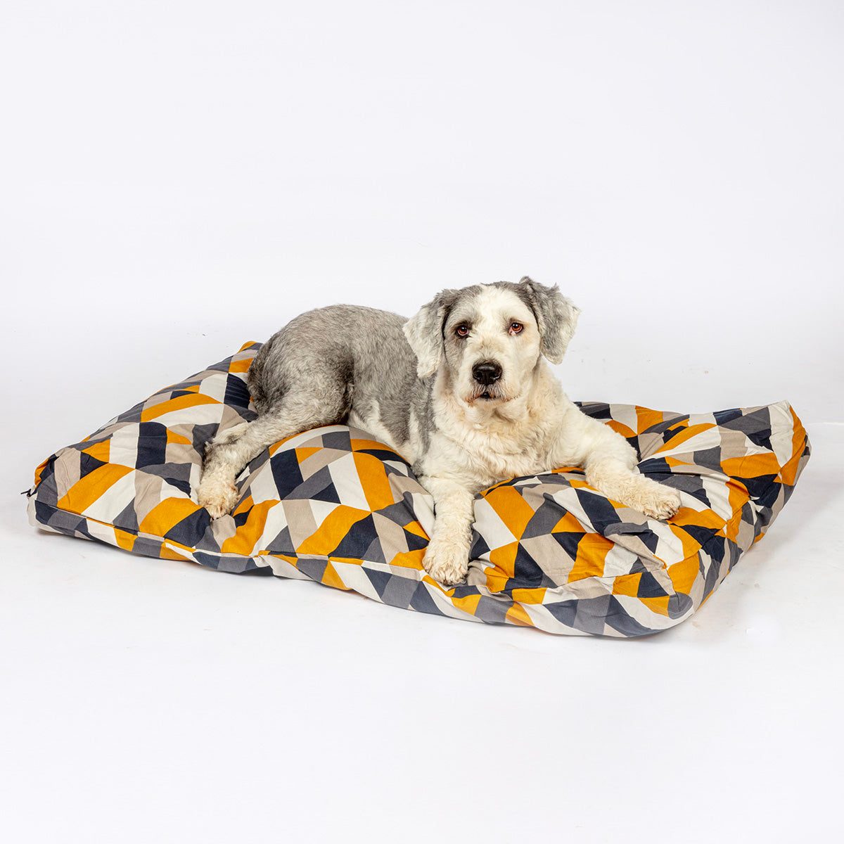 Danish Design "Retreat" Eco-Wellness Duvet Dog Bed