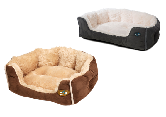 Gor Pets "Nordic" Snuggle Bed
