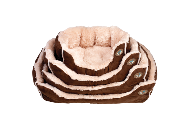 Gor Pets "Nordic" Snuggle Bed