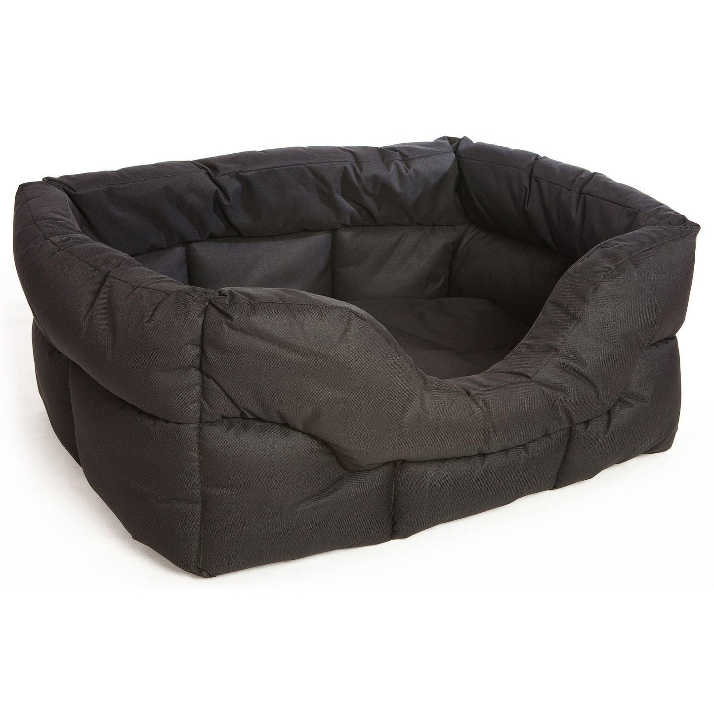 P&L Heavy Duty Rectangular Waterproof Dog Bed - Dog Bed Outlet