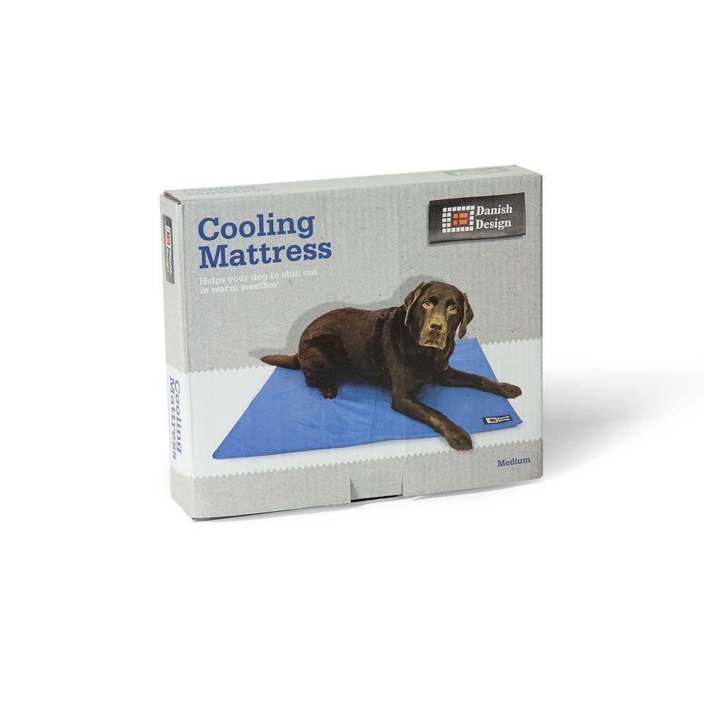 Danish Design Cooling Mat for Dogs - Dog Bed Outlet