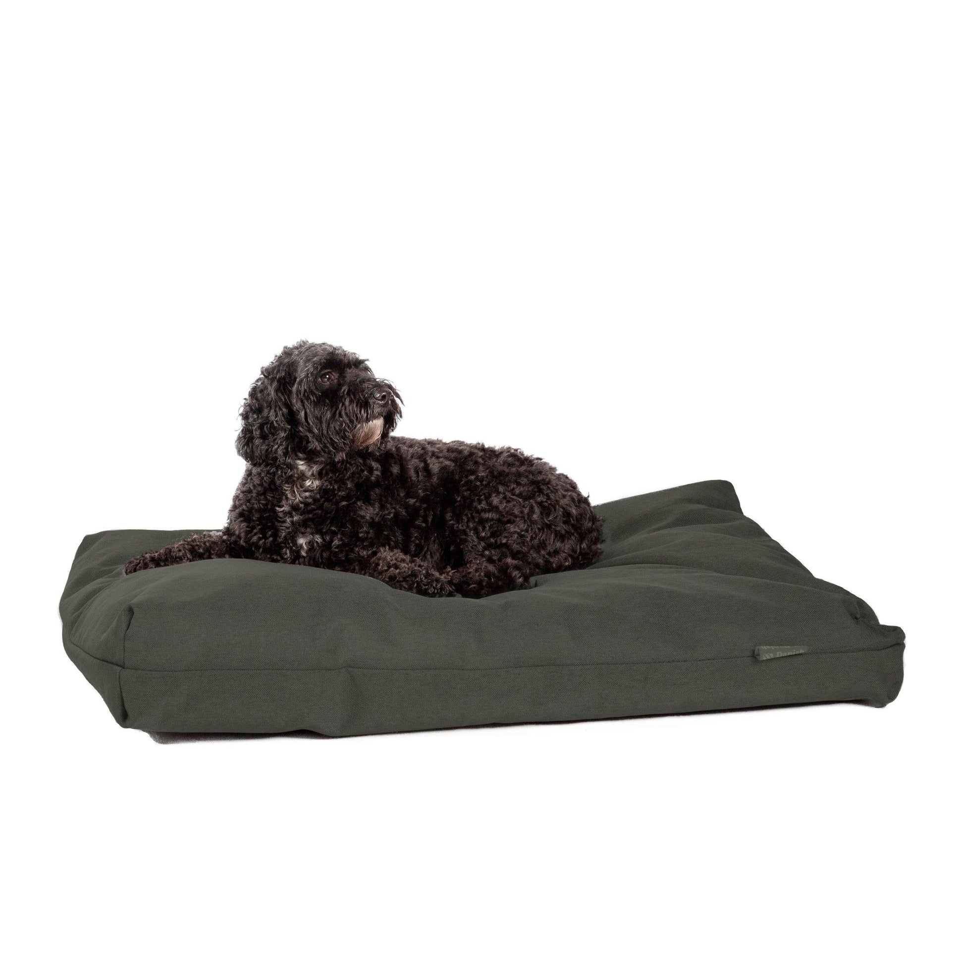 Danish Design Anti Bacterial Deluxe Duvet Dog Bed - Dog Bed Outlet