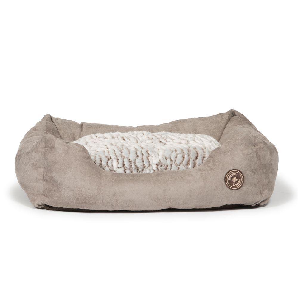 Danish Design "Arctic" Snuggle Dog Bed