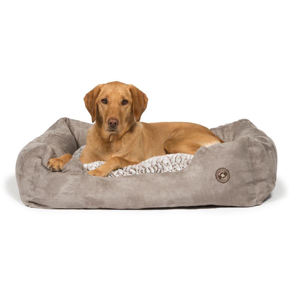 Danish Design "Arctic" Snuggle Dog Bed