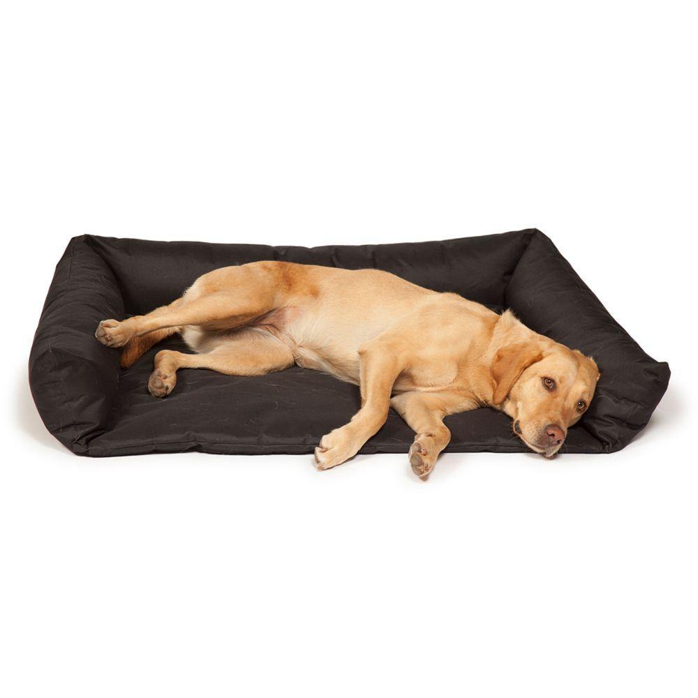 Danish Design Car Boot Bed for Dogs with Bumper Protector - Dog Bed Outlet