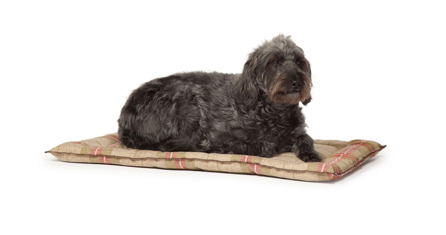 Danish Design "Newton Moss" Dog Crate Mat - Dog Bed Outlet