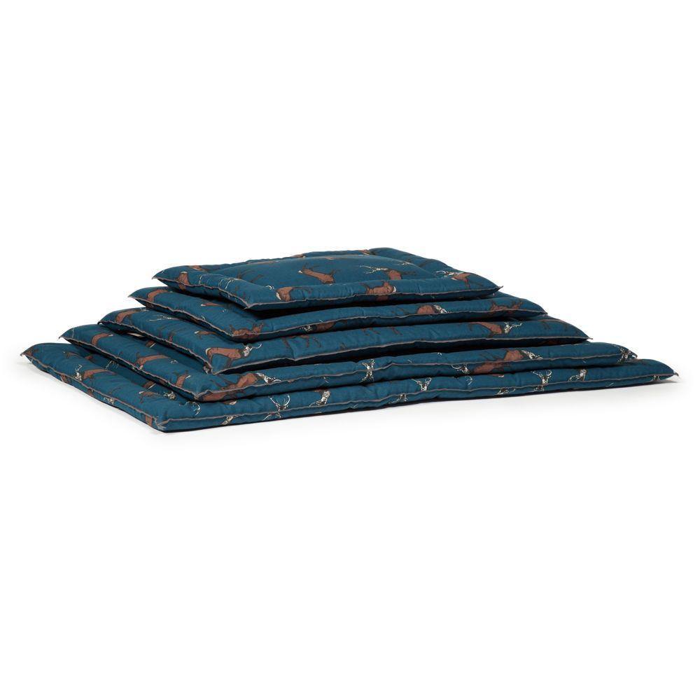 Danish Design "Woodland Stag" Dog Crate Mat - Dog Bed Outlet