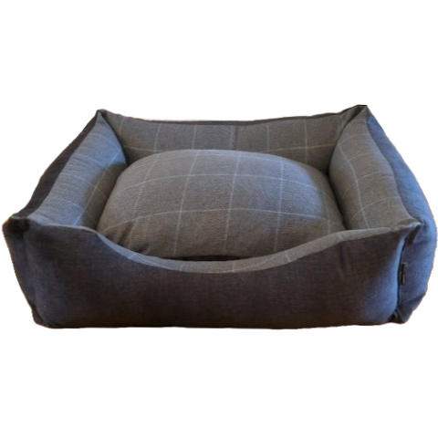GB Pet Beds Fibre Filled Settee Dog Bed - Dog Bed Outlet