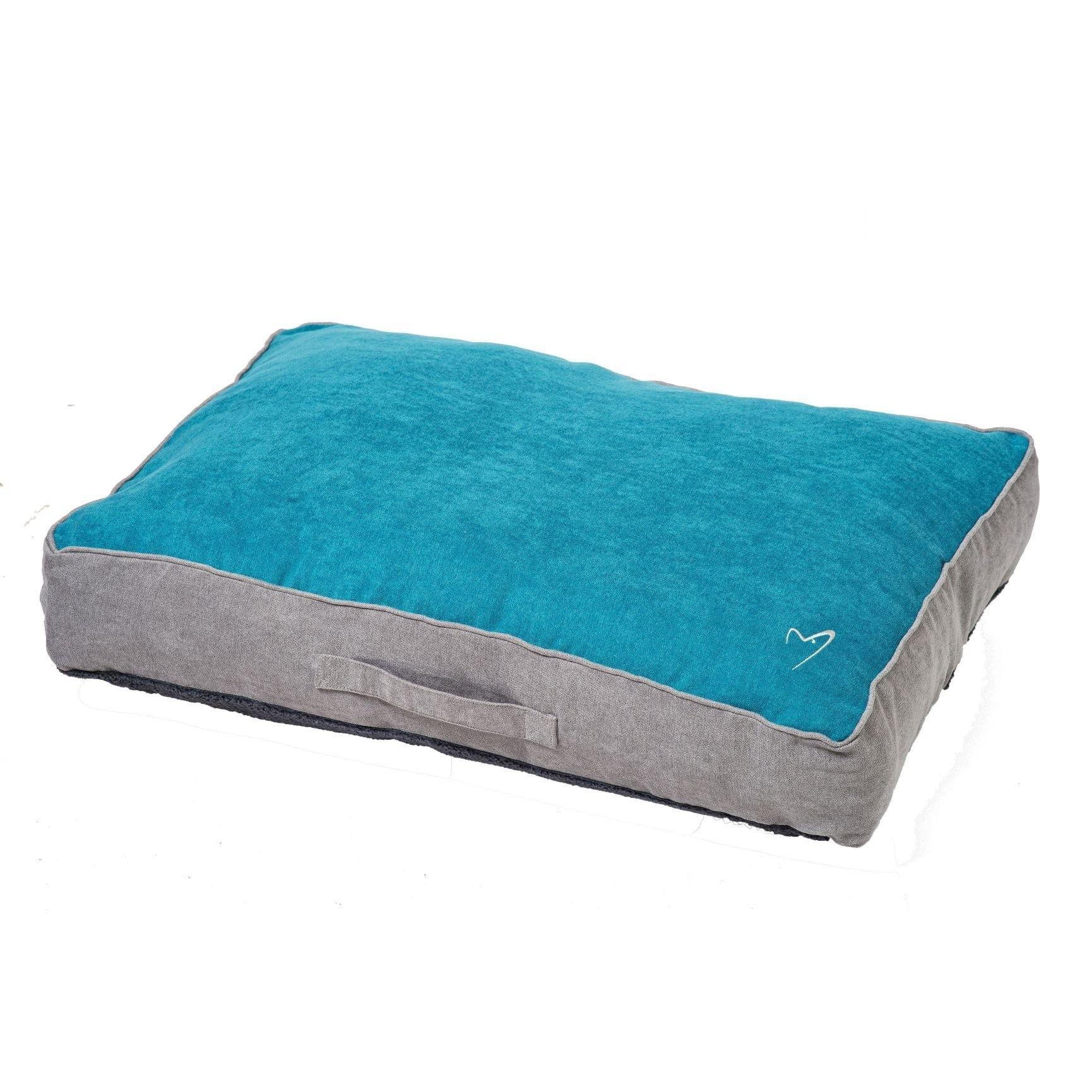 Memory sleeper shop dog bed