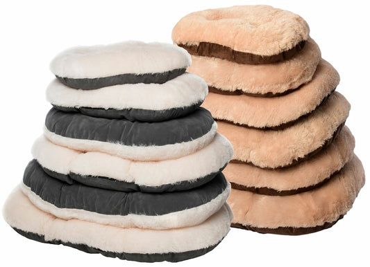 Gor Pets "Nordic" Oval Cushion
