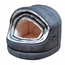 Gor Pets "Nordic" Hooded Bed